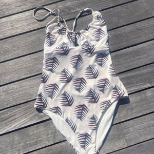 Patagonia Glassy Dawn Palms of My Heart Size - Medium